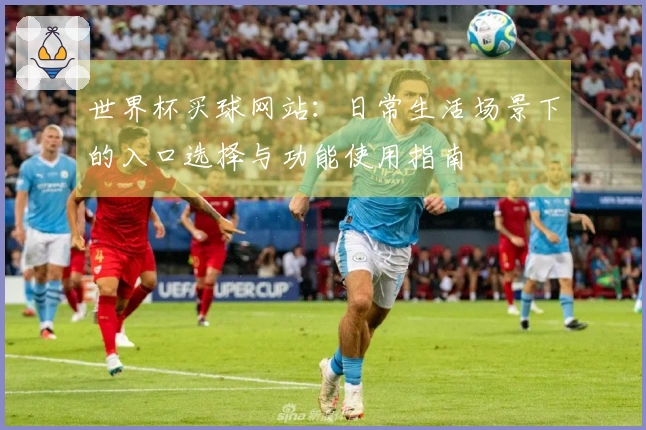 世界杯买球网站：日常生活场景下的入口选择与功能使用指南