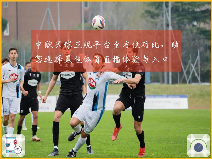 中欧买球正规平台全方位对比，助您选择最佳体育直播体验与入口